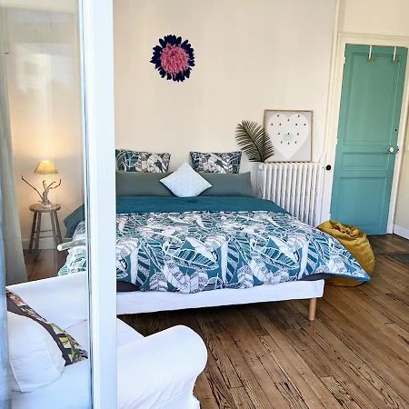 Appartamento Cosy Hortensia- 4 Ch- Clemenceau Hypercentre & Parking Sous Terrain- 110M2 Pau Esterno foto