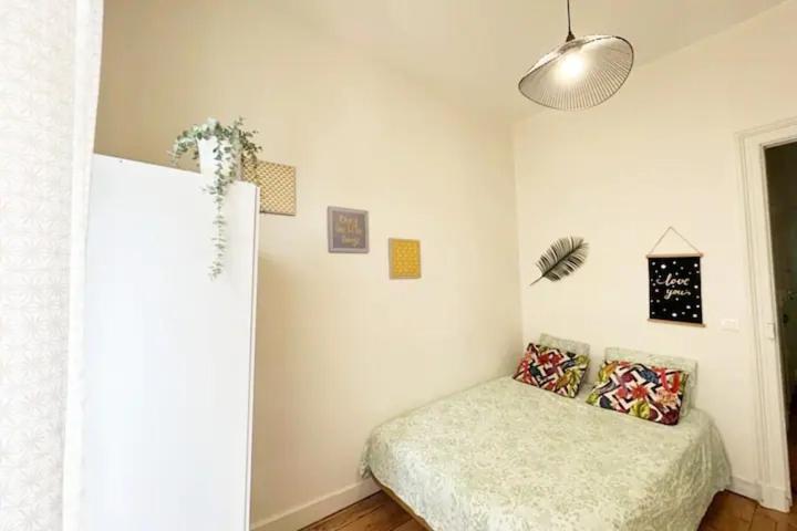 Appartamento Cosy Hortensia- 4 Ch- Clemenceau Hypercentre & Parking Sous Terrain- 110M2 Pau Esterno foto