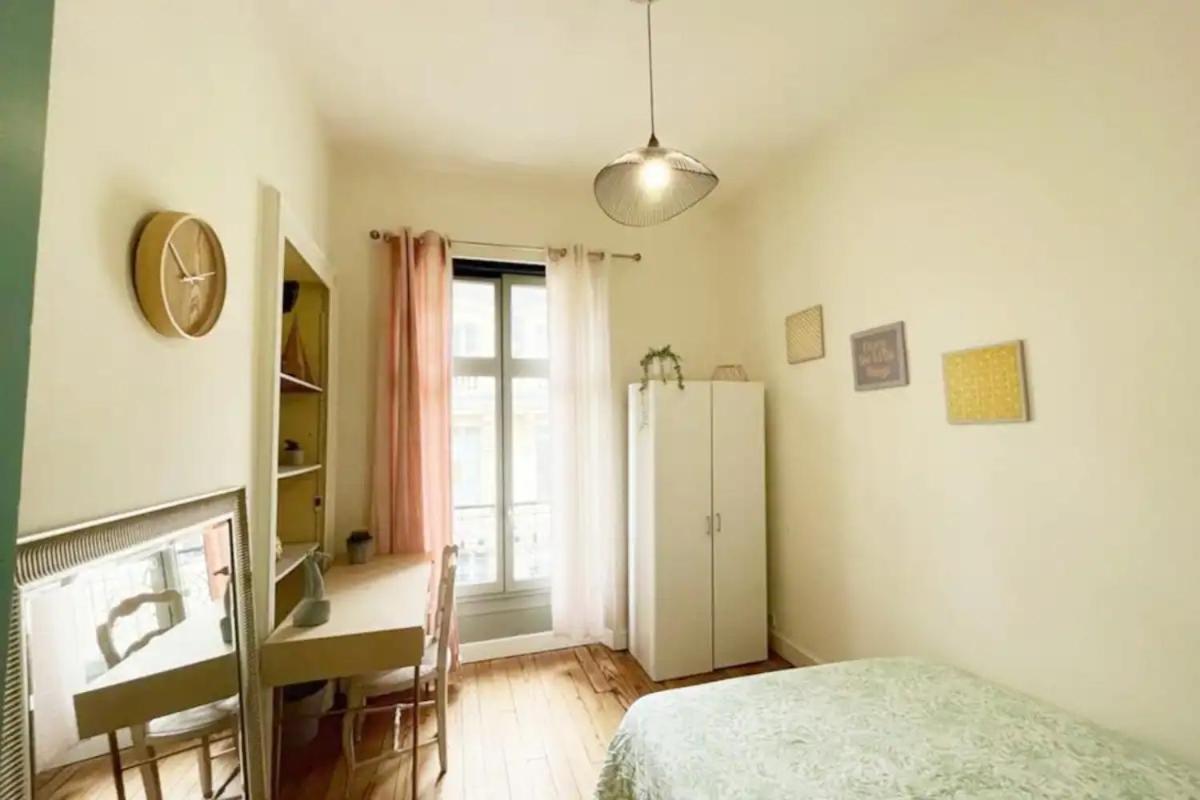 Appartamento Cosy Hortensia- 4 Ch- Clemenceau Hypercentre & Parking Sous Terrain- 110M2 Pau Esterno foto